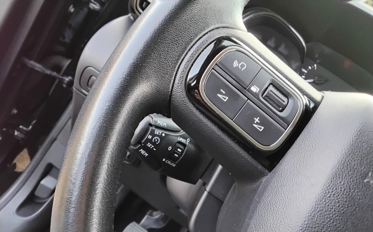 Citroen C3 Aircross PureTech 110 S&S Live