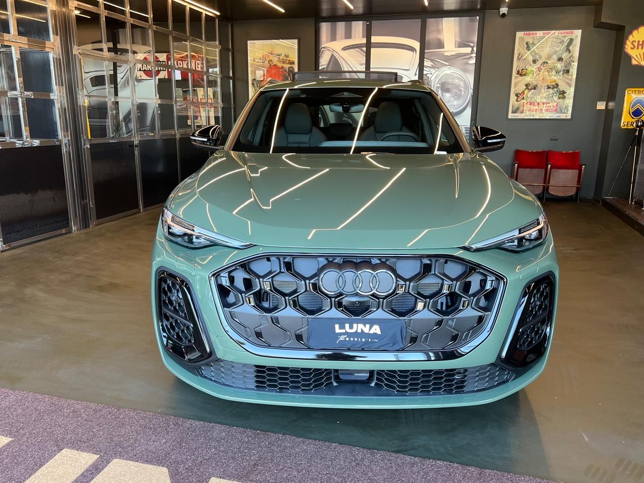 Audi Q5 TDi -Quattro - S line edition