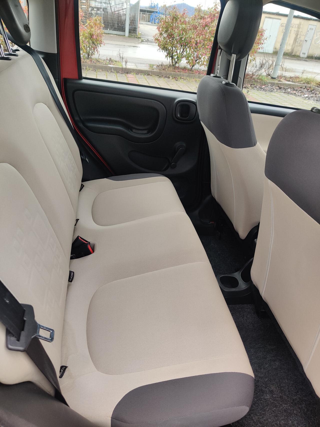 Fiat Panda 0.9 TwinAir Turbo Natural Power Easy