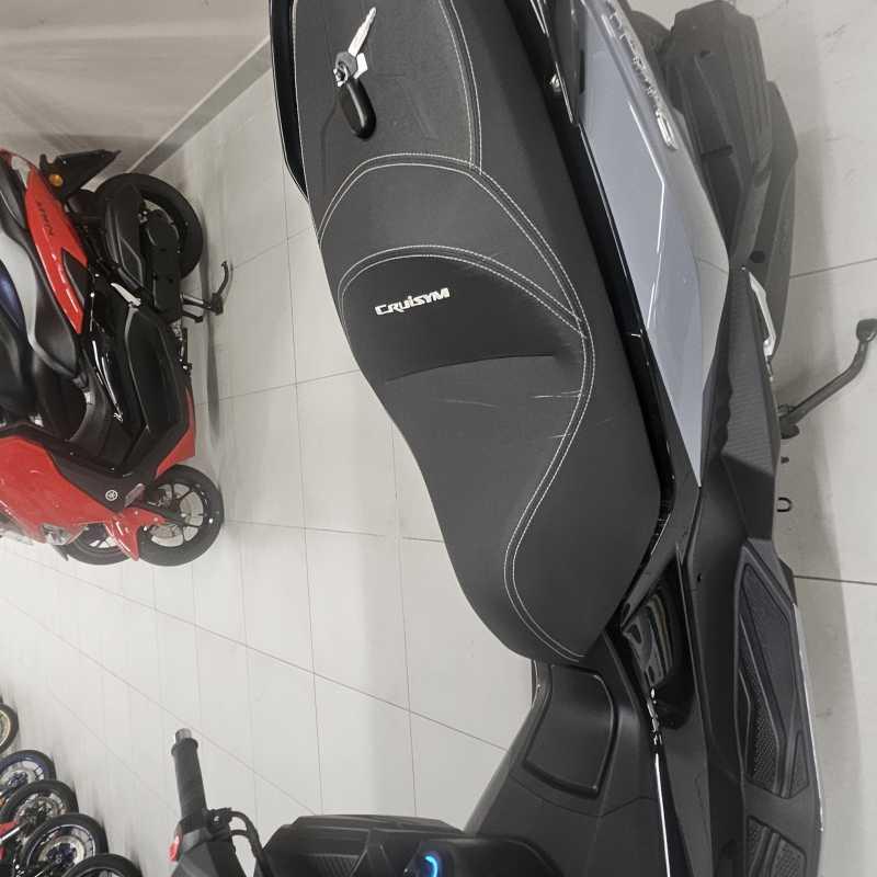 Sym CruiSym 300 E5+ 2025
