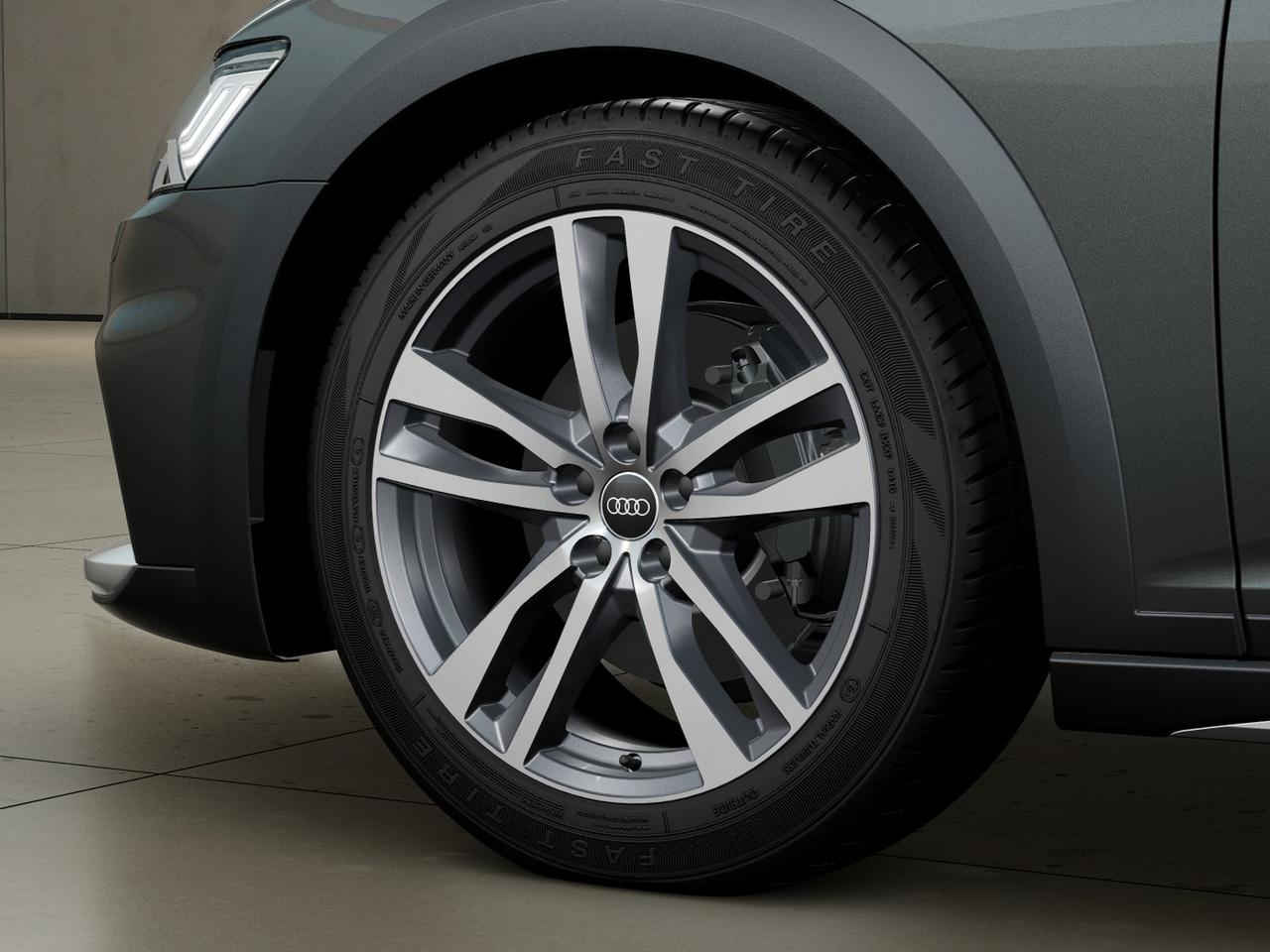 Audi A6 allroad allroad 40 2.0 tdi mhev 12v 204cv business advanced quattro ultra s tronic