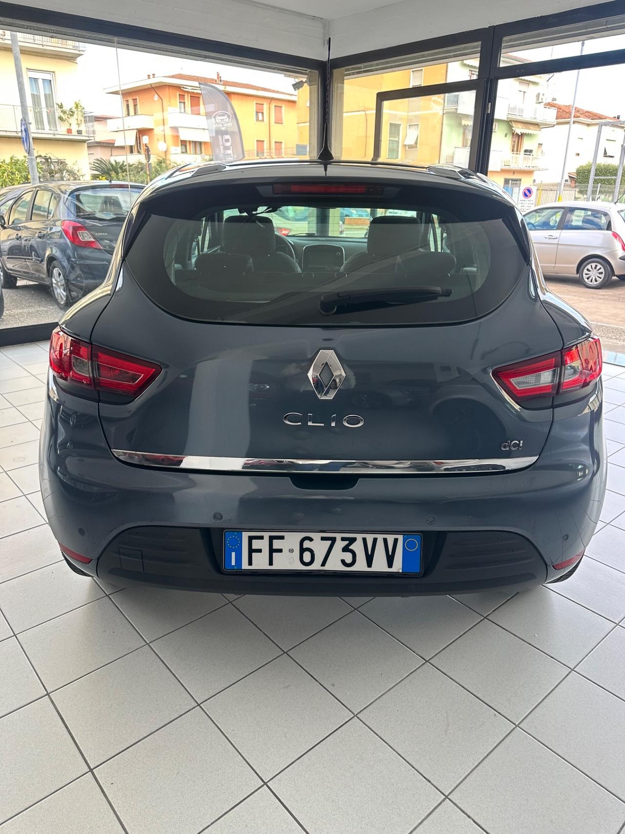 Renault Clio dCi 8V 75CV Start&Stop 5 porte Energy Zen