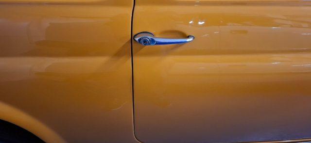 FIAT 500 FRANCIS LOMBARDI***COMPLETAMENTE RESTAURATA***