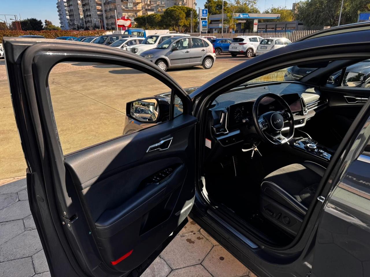 KIA SPORTAGE 1.6 GTLINE DIESEL MHEV 2022 AUTOCARRO