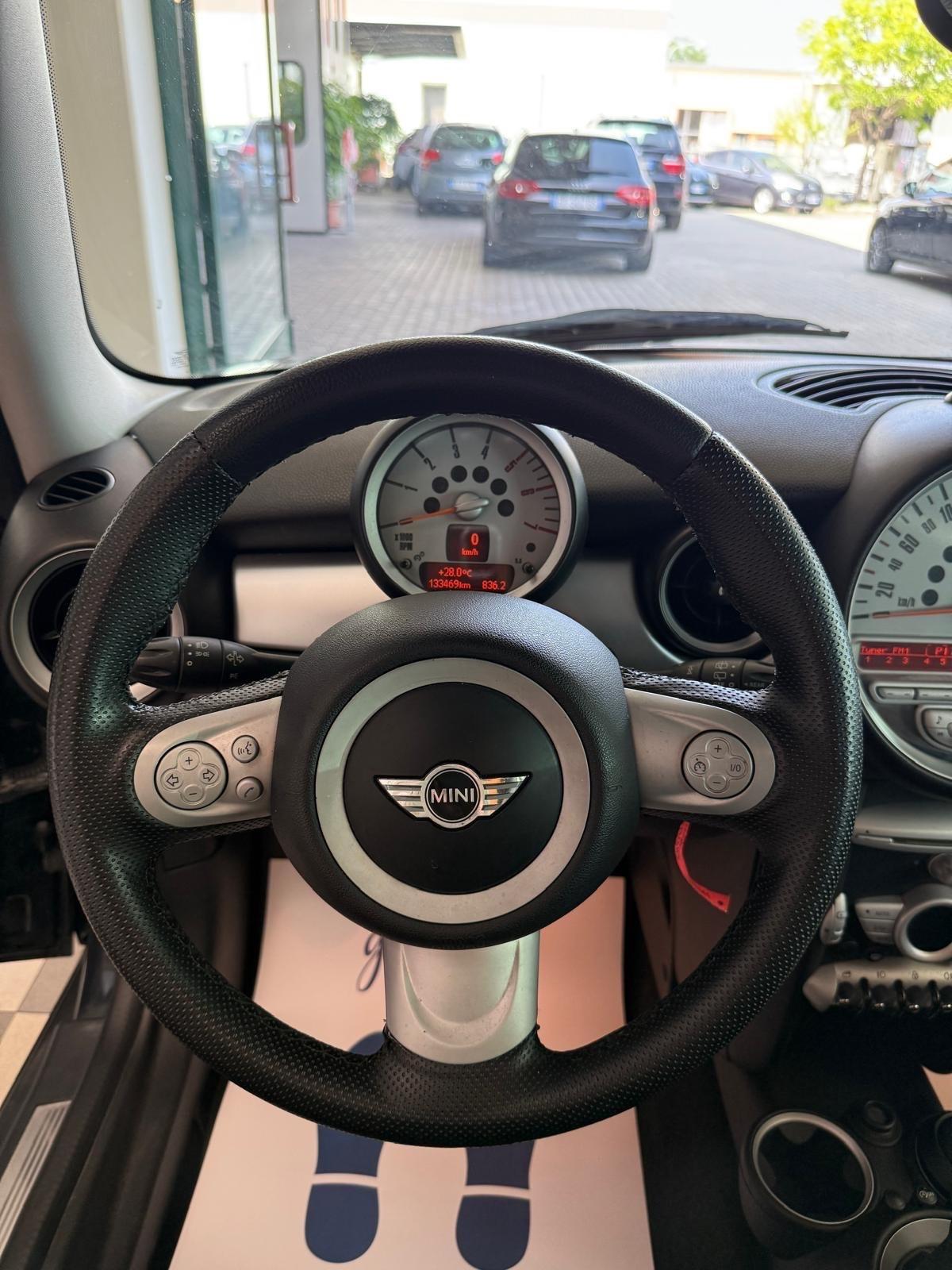 Mini Cooper 1.6 Diesel Neopatentati