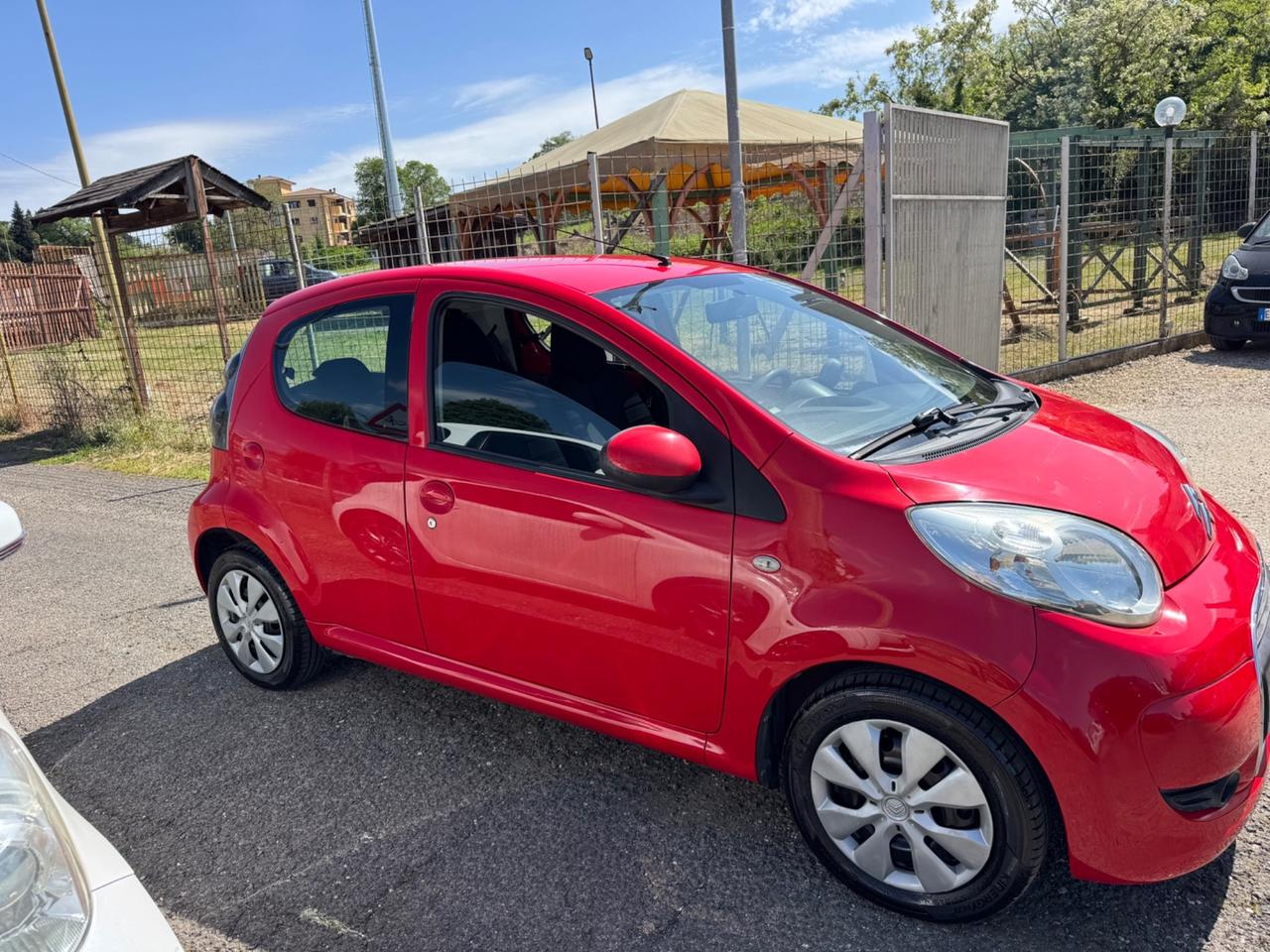 Citroen C1 1.0 5 porte airdream C1TY NEOPATENTATI