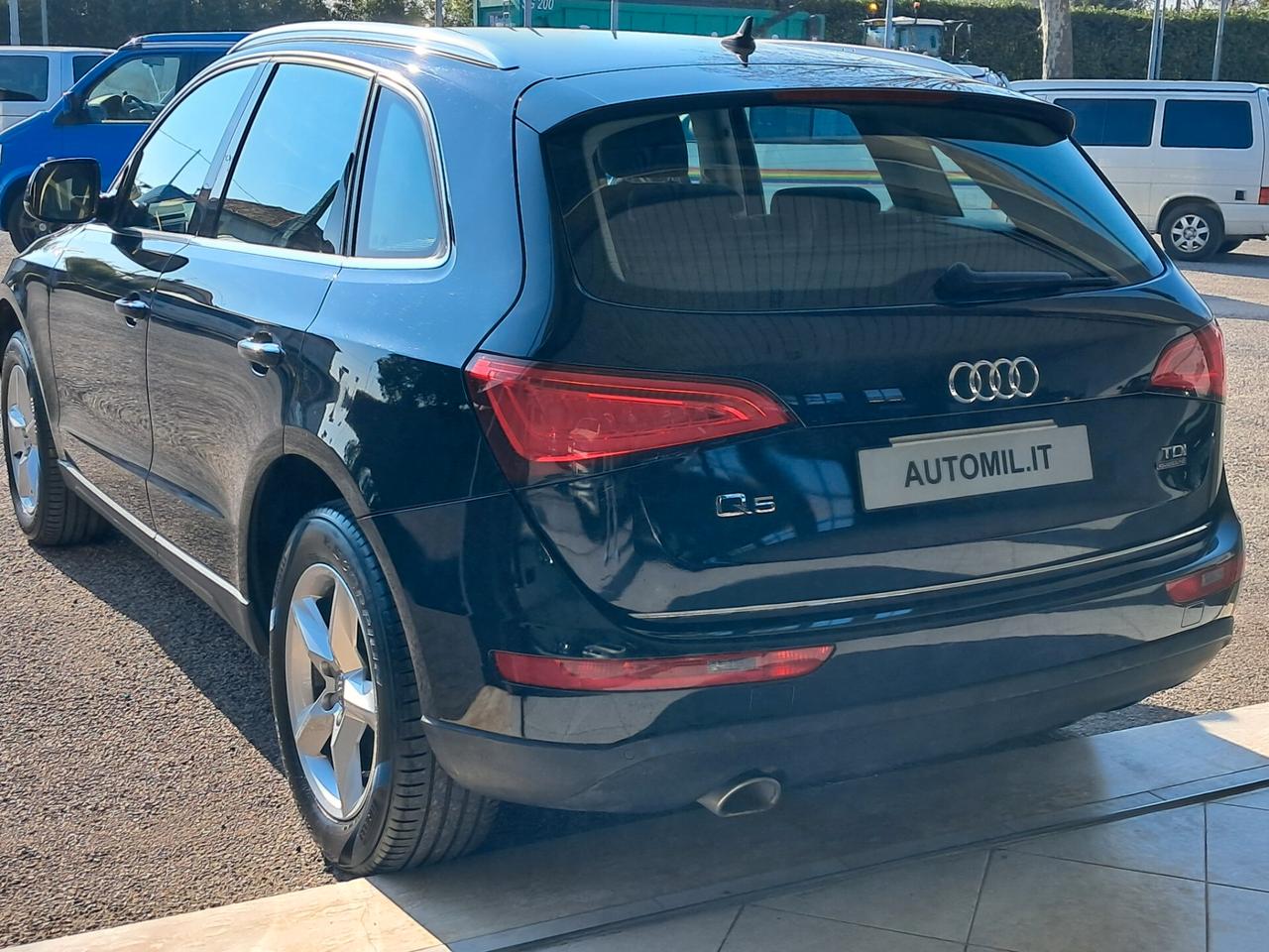 Audi Q5 2.0 TDI 190 CV clean diesel quattro S tr. Advanced Plus