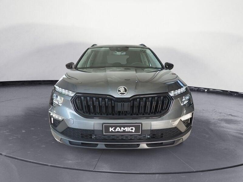 Skoda Kamiq Kamiq 1.0 TSI Black Dots+NUOVA DA IMMATRICOLARE