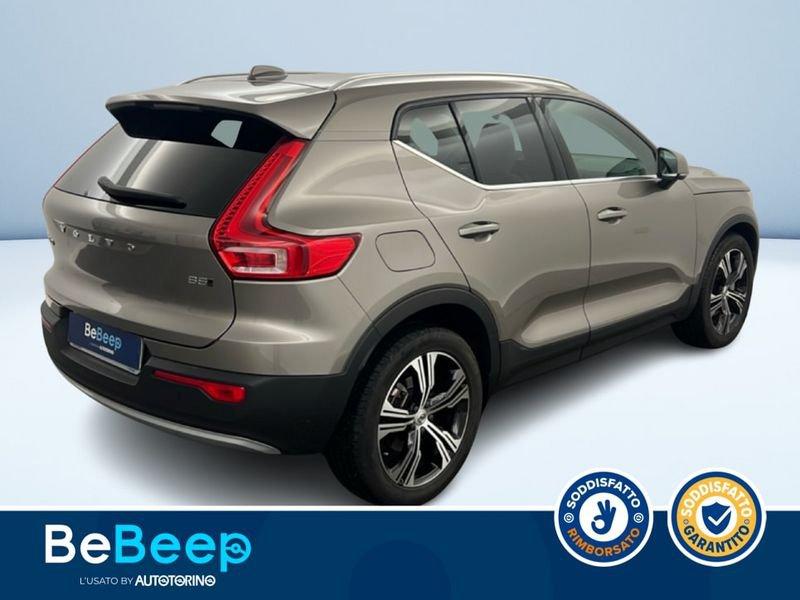 Volvo XC40 2.0 B5 INSCRIPTION AWD AUTO MY21