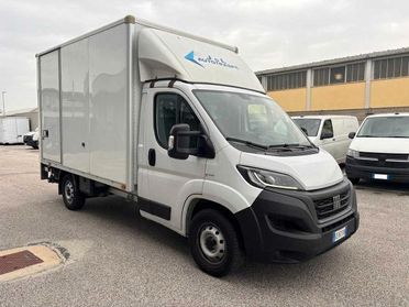 Fiat Ducato 2.2 Mjt 160cv