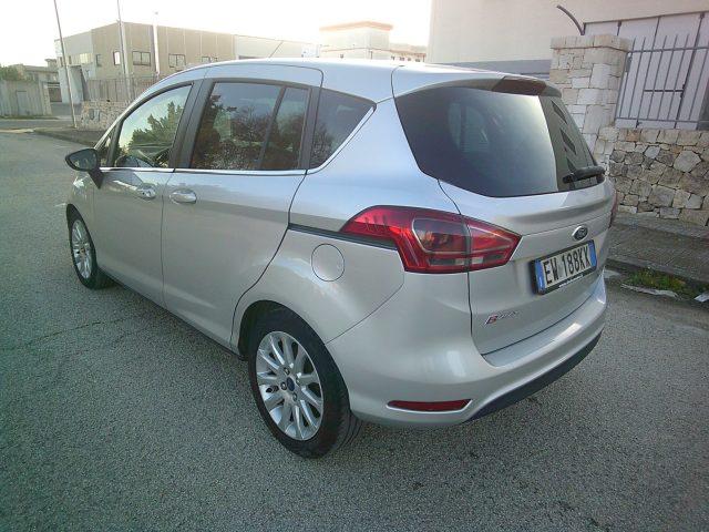 FORD B-Max 1.5 TDCi 75 CV Titanium