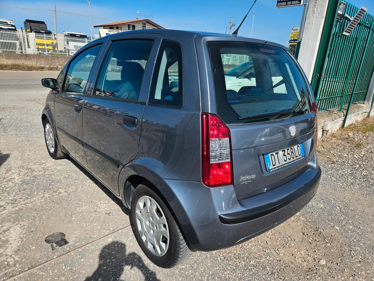 Fiat Idea 1.3 Multijet 16V EURO 4