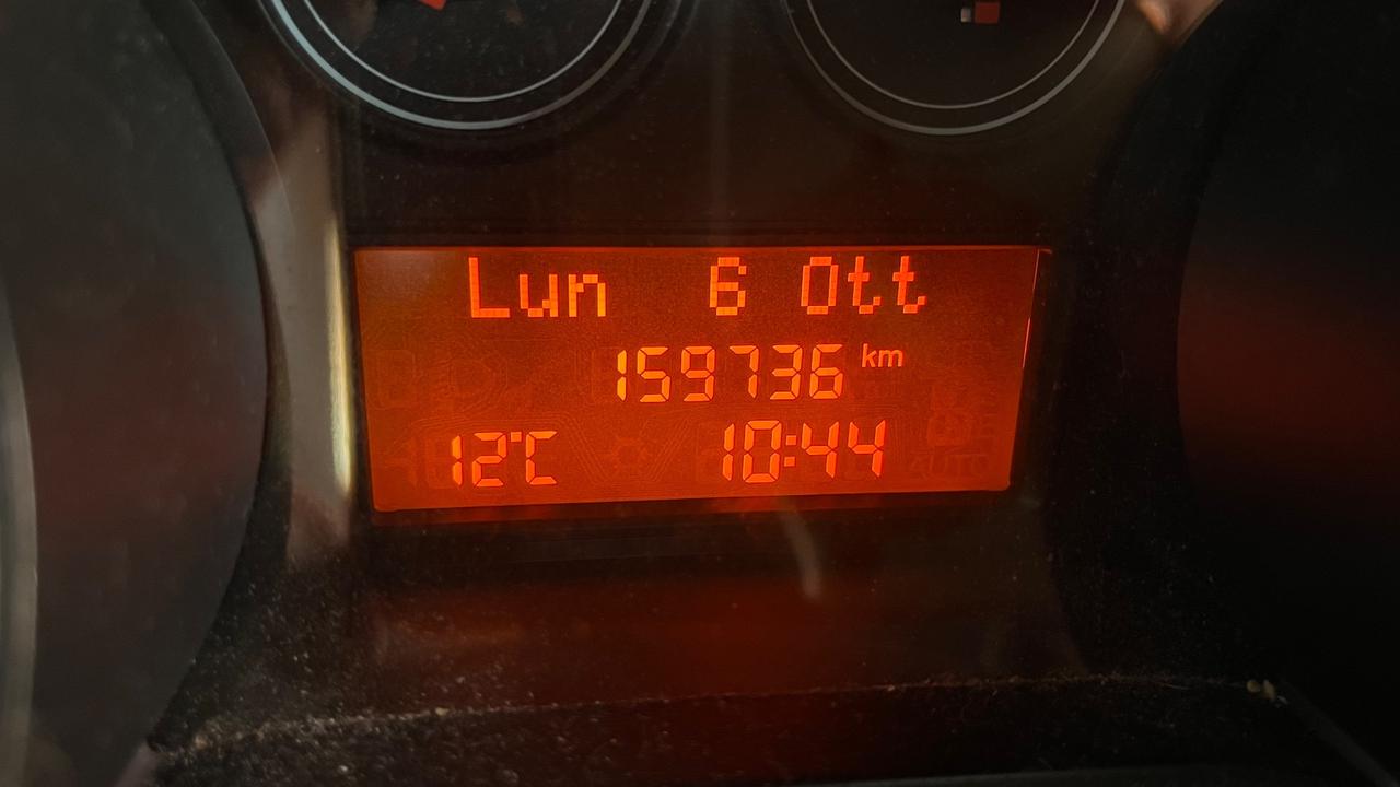 Fiat Bravo 1.6 MJT 120 CV DPF Emotion
