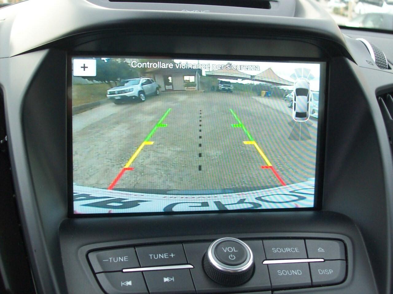 FORD KUGA 1.5 TDCI CV.120 S&S 2WD ST-LINE "2017"