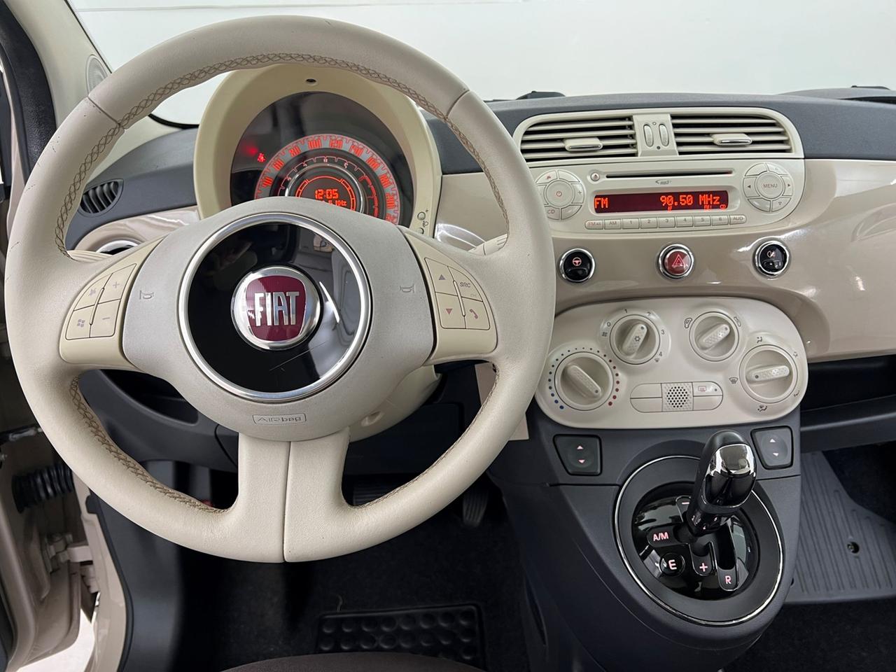 FIAT 500 III 500 1.2 Pop Star 69cv