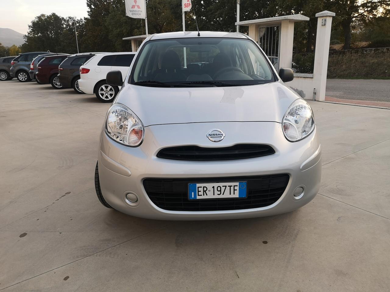 Nissan Micra 1.2 12V 5 porte Visia