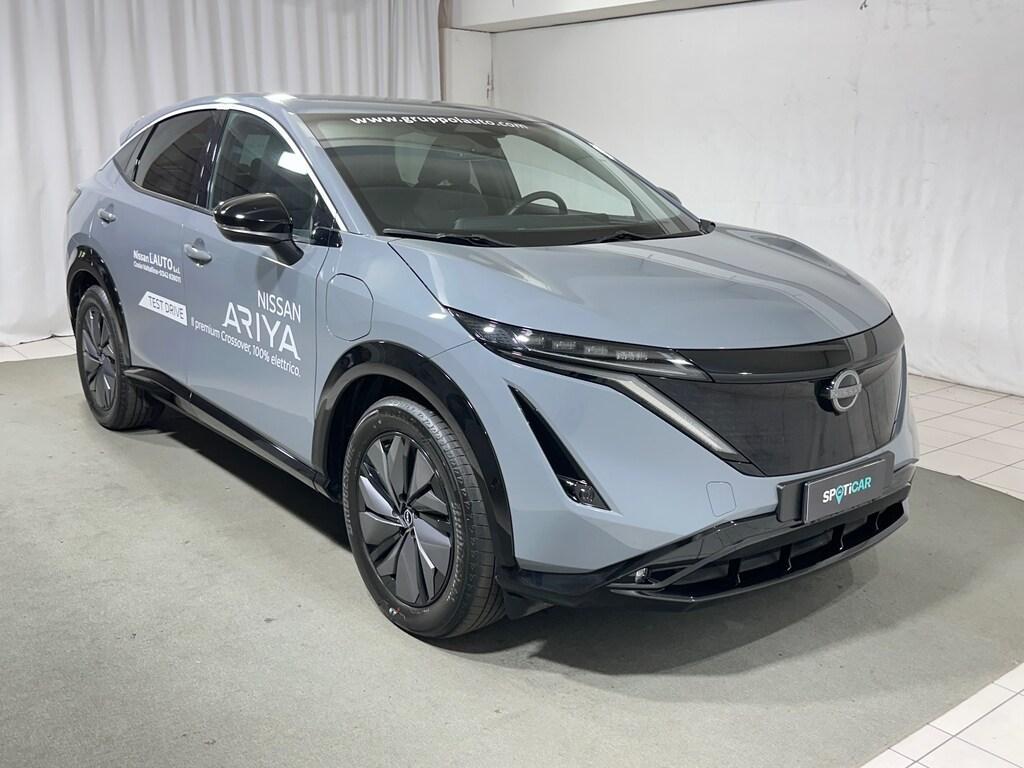 Nissan Ariya 87 kWh Advance 2wd