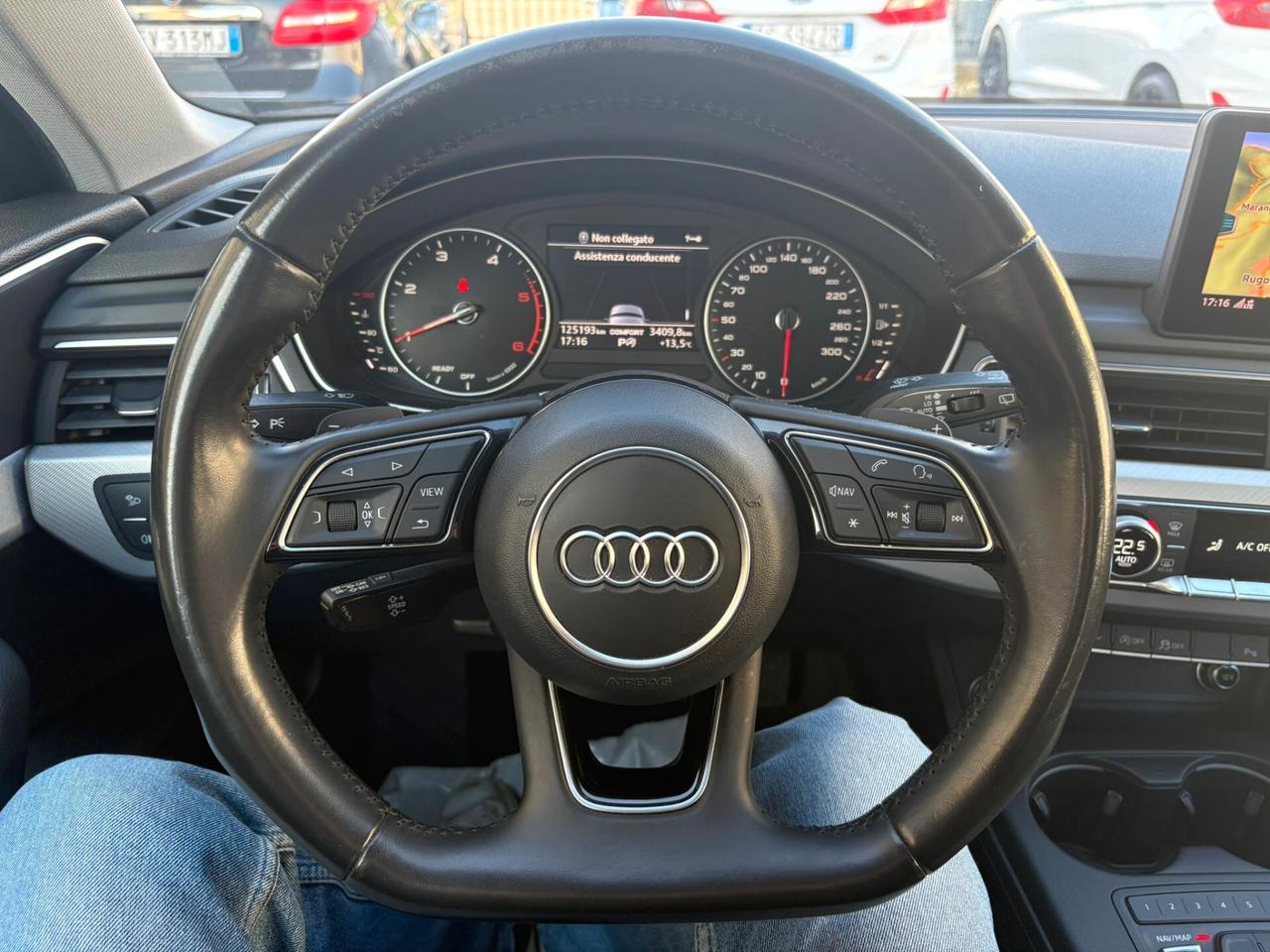 Audi A4 Avant 2.0 TDI 122 CV S tronic
