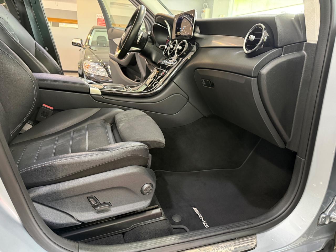 Mercedes-benz GLC 220 Premium 4matic auto PREZZO REALE !!