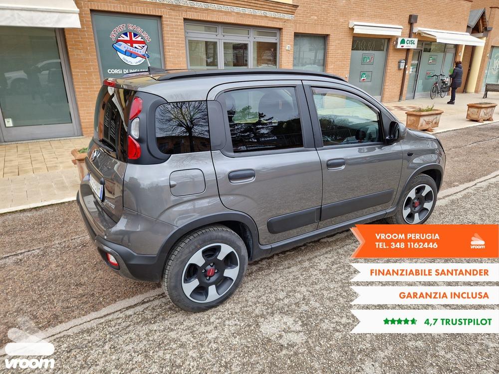 FIAT Panda 1.0 FireFly 70 CV S&S Hybrid 2023