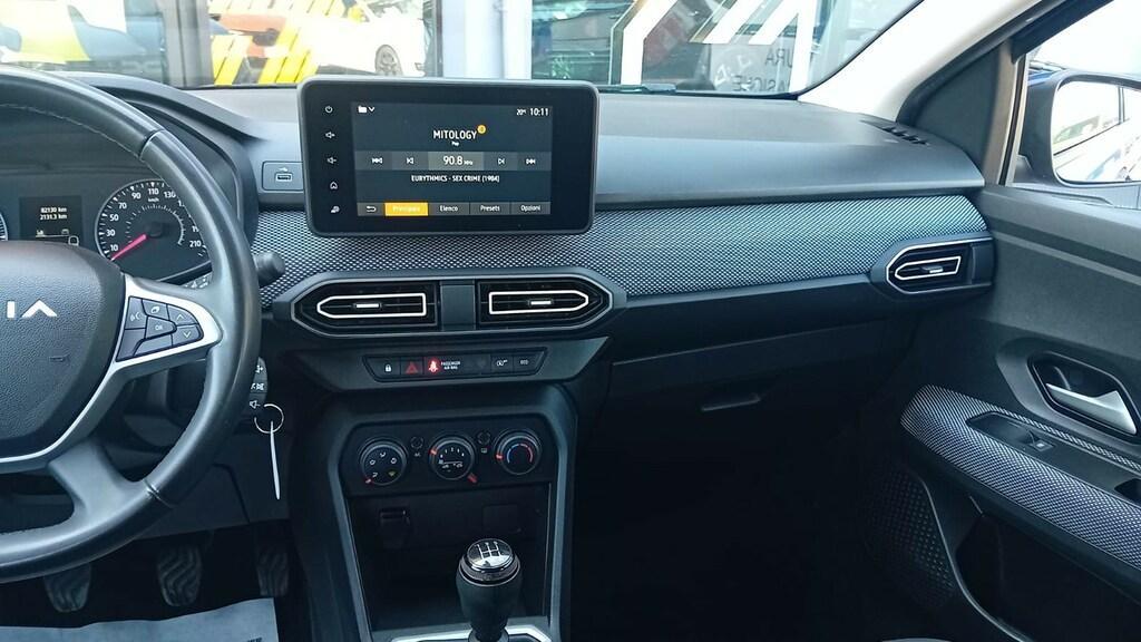 Dacia Sandero Streetway 1.0 tce ECO-G Comfort