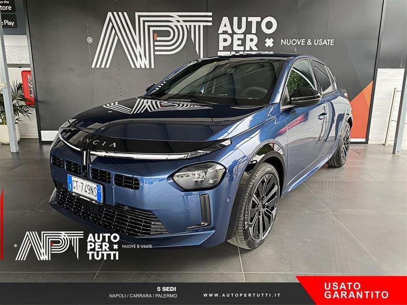 Lancia Ypsilon Ypsilon Hybrid e-DCT Edizione Cassina