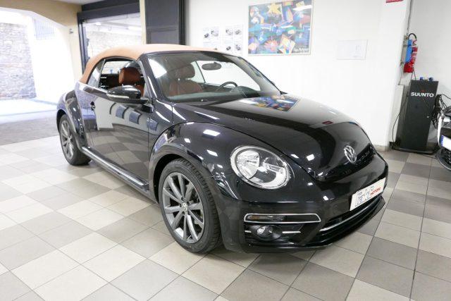 VOLKSWAGEN Maggiolino Cabrio 2.0 TDI DSG Design BlueMotion Technology