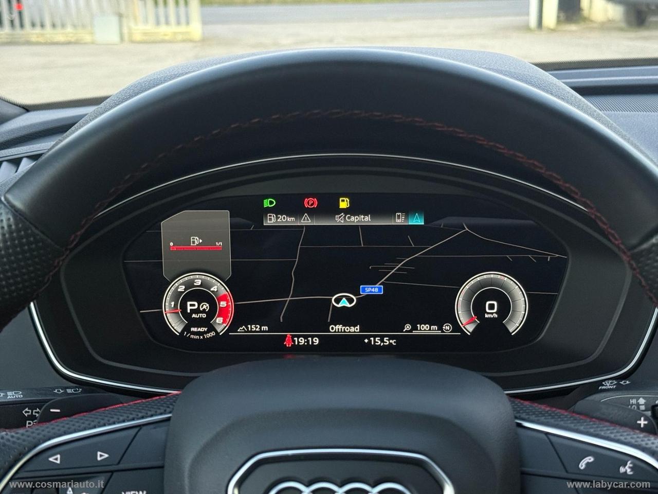 AUDI SQ5 SPORTBACK SPB TDI quattro tipt. S LINE