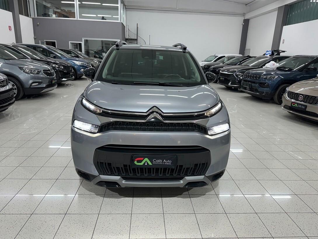 C3 Aircross 1.2TURBO 110cv Shine NAVI CERCHIO 16 FUL LED