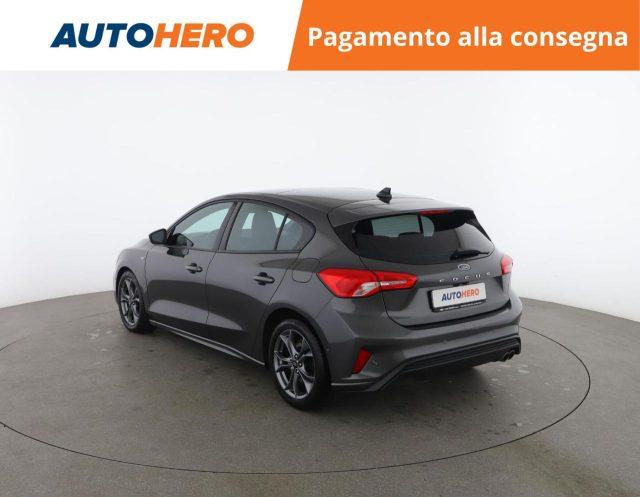 FORD Focus 2.0 EcoBlue 150 CV automatico 5p. ST-Line Co-Pilot