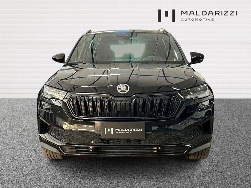Skoda Karoq 2022 2.0 tdi evo Sportline 150cv dsg