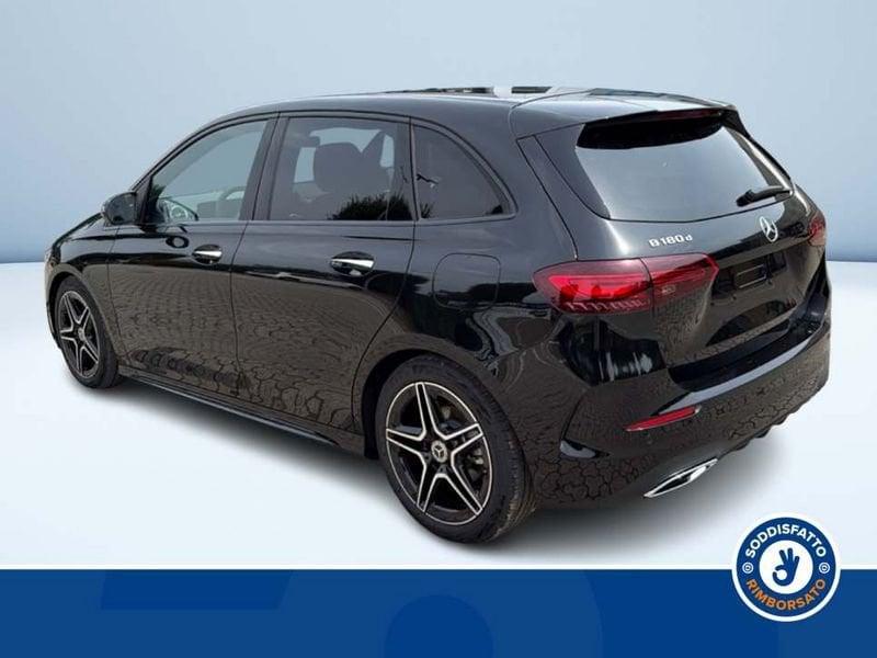 Mercedes-Benz Classe B 180d Automatic AMG Line Advanced Plus