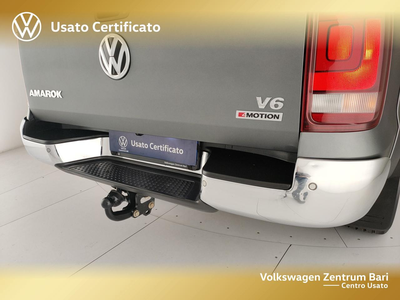 Volkswagen Amarok dc 3.0 v6 tdi aventura 4motion perm. 258cv auto