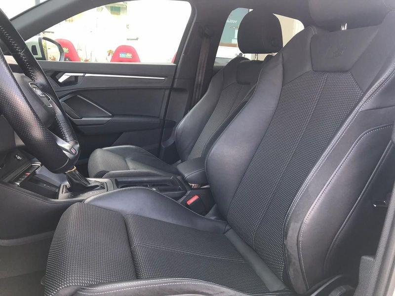 Audi Q3 SPB 35 TDI quattro S tronic S line edition