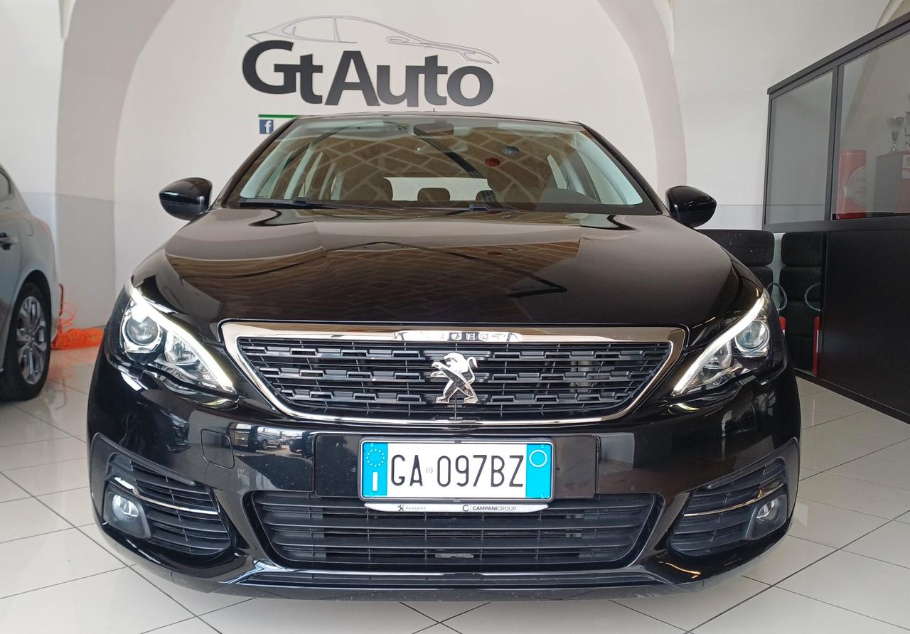 Peugeot 308 BlueHDi 100 S&S SW 2020 60000km!!