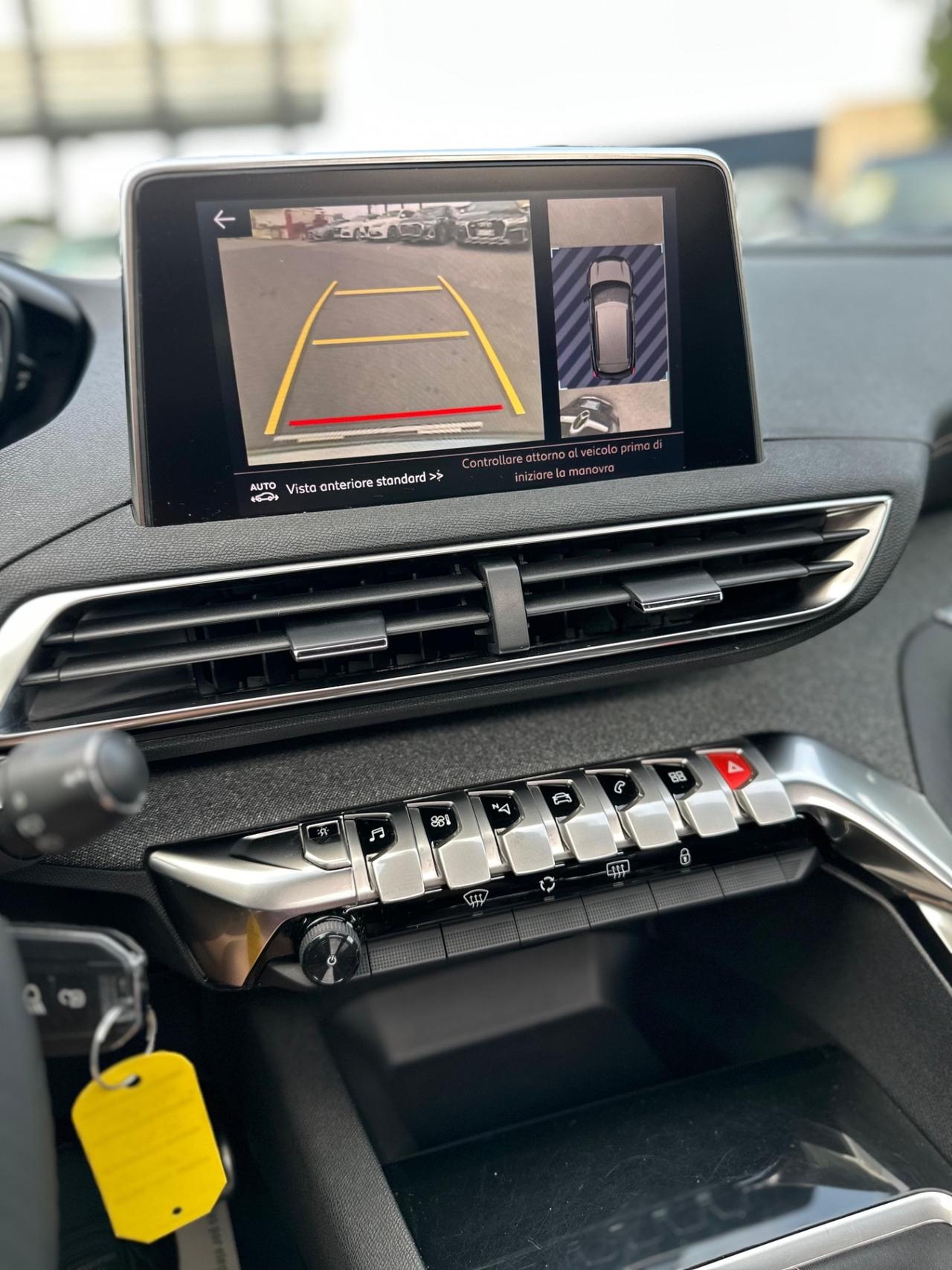 Peugeot 3008 BlueHDi 120CV GT Line