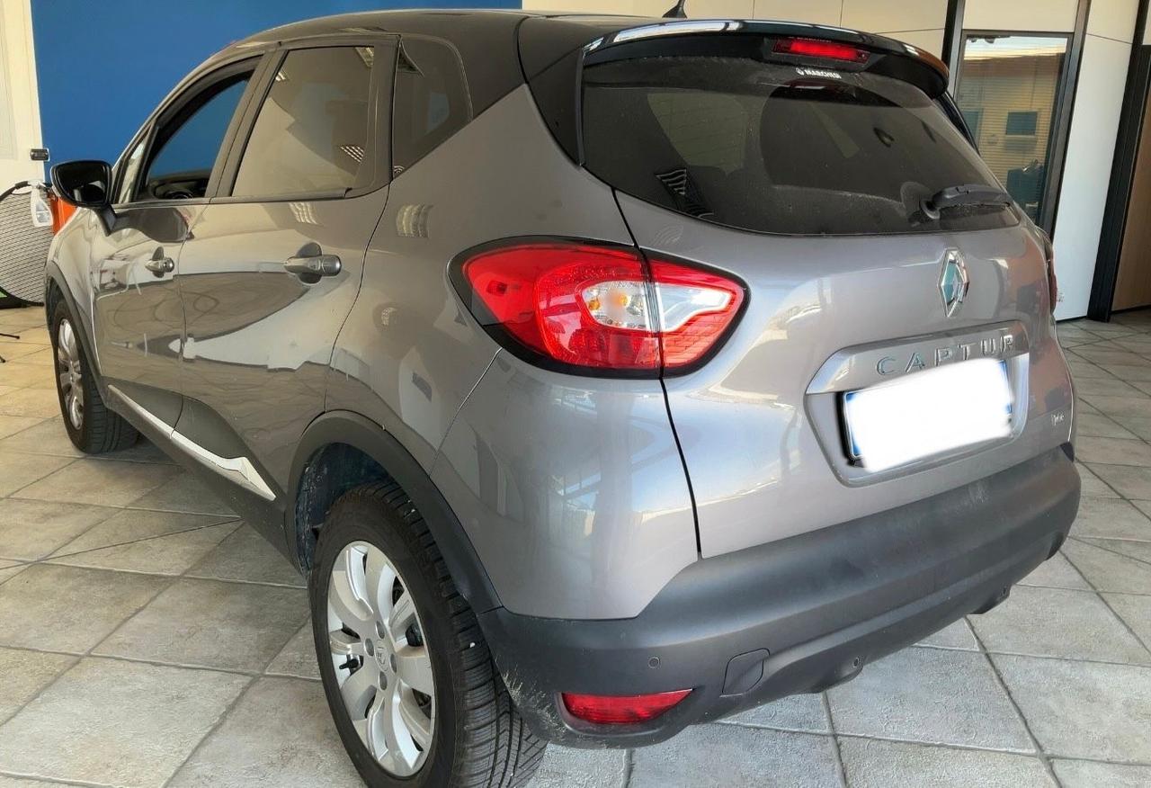 Renault Captur TCe 90 CV Techno