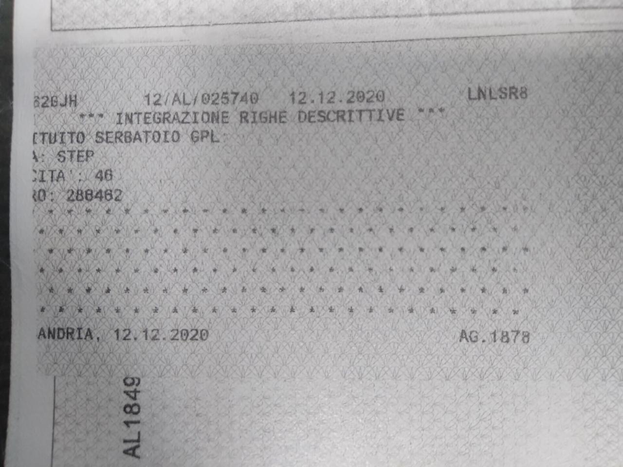 Hyundai i20 1.2 5p. BlueDrive GPL Comfort x neopatentati