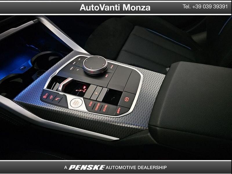 BMW Serie 4 420d xDrive 48V Msport Pro