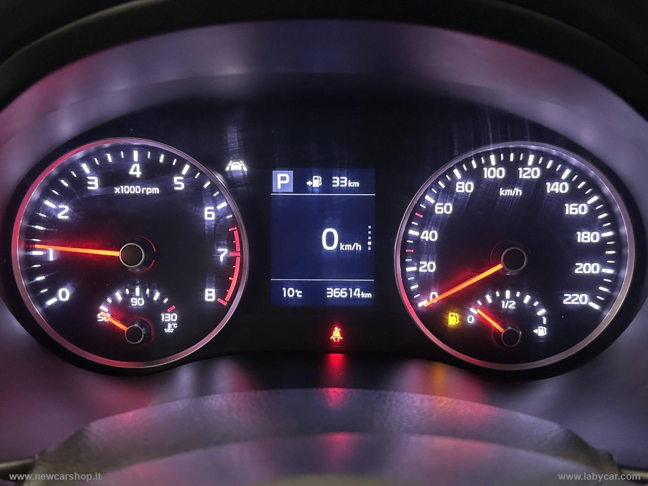 KIA Stonic 1.0 T-GDi 120 CV DCT7 Energy