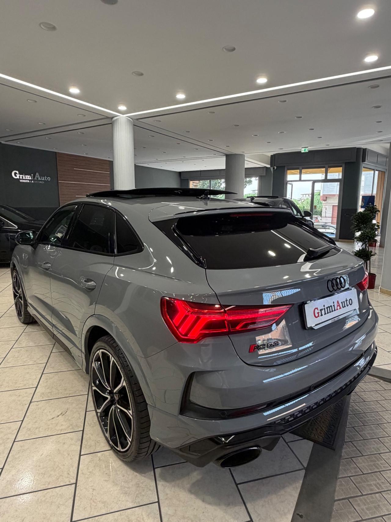 Audi RSQ3 SPB quattro S tronic