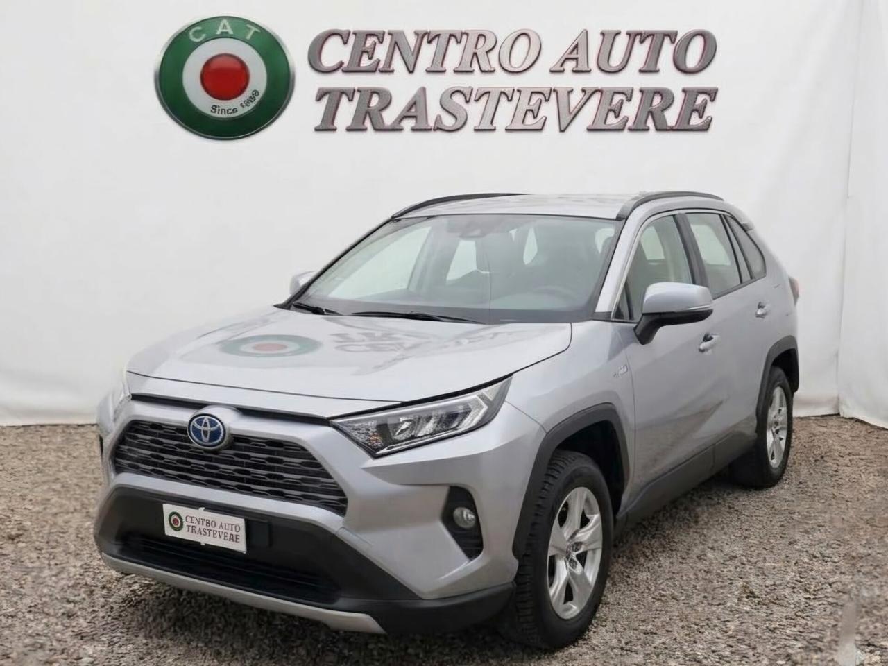 Toyota RAV 4 RAV4 2.5 HV (218CV) E-CVT 2WD Business