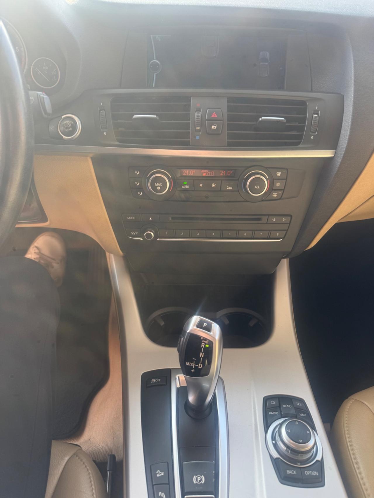 Bmw X3 xDrive20d Futura