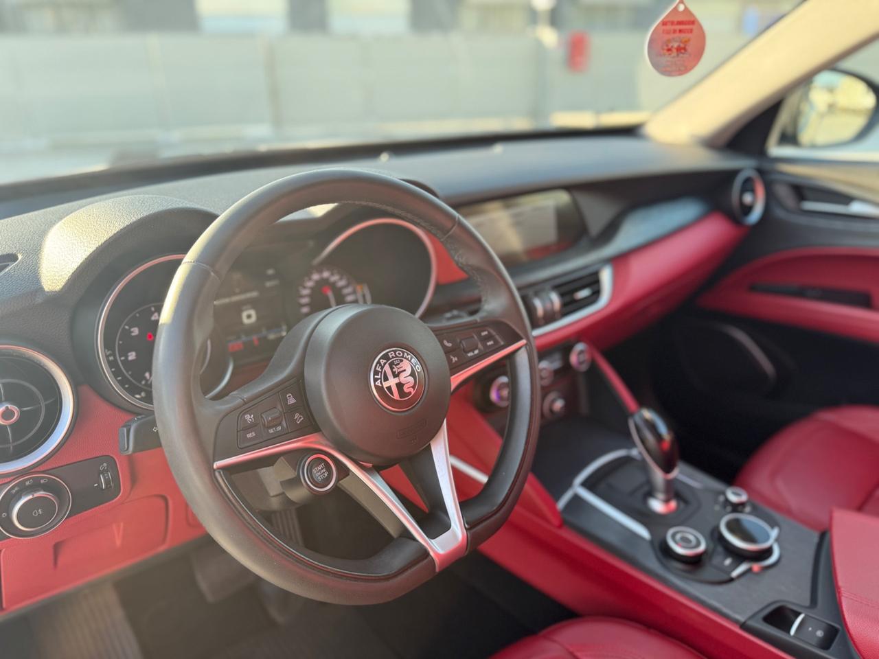 Alfa Romeo Stelvio 2.2 Turbodiesel 210 CV AT8 Q4 B-Tech
