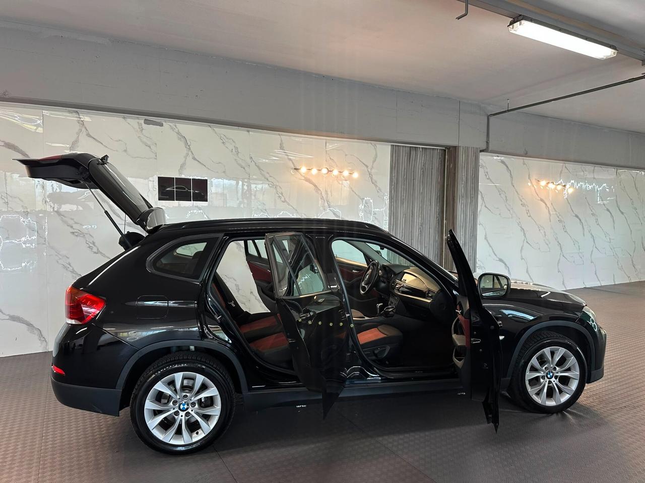 Bmw X1 xDrive18d Futura