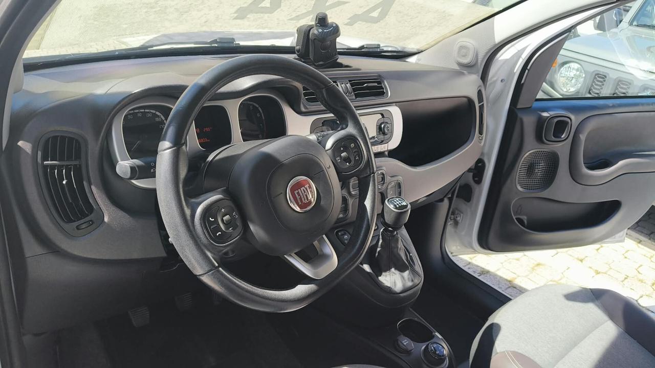 FIAT PANDA CROSS BENZINA 0.9 TWIN AIR 4X4 4WD 5 POSTI