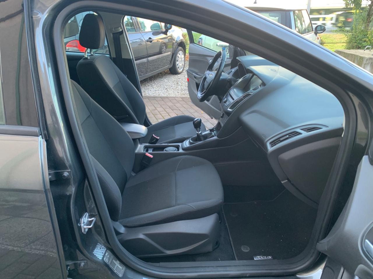 Ford Focus 1.5 TDCi 120 CV Start&Stop SW Titanium