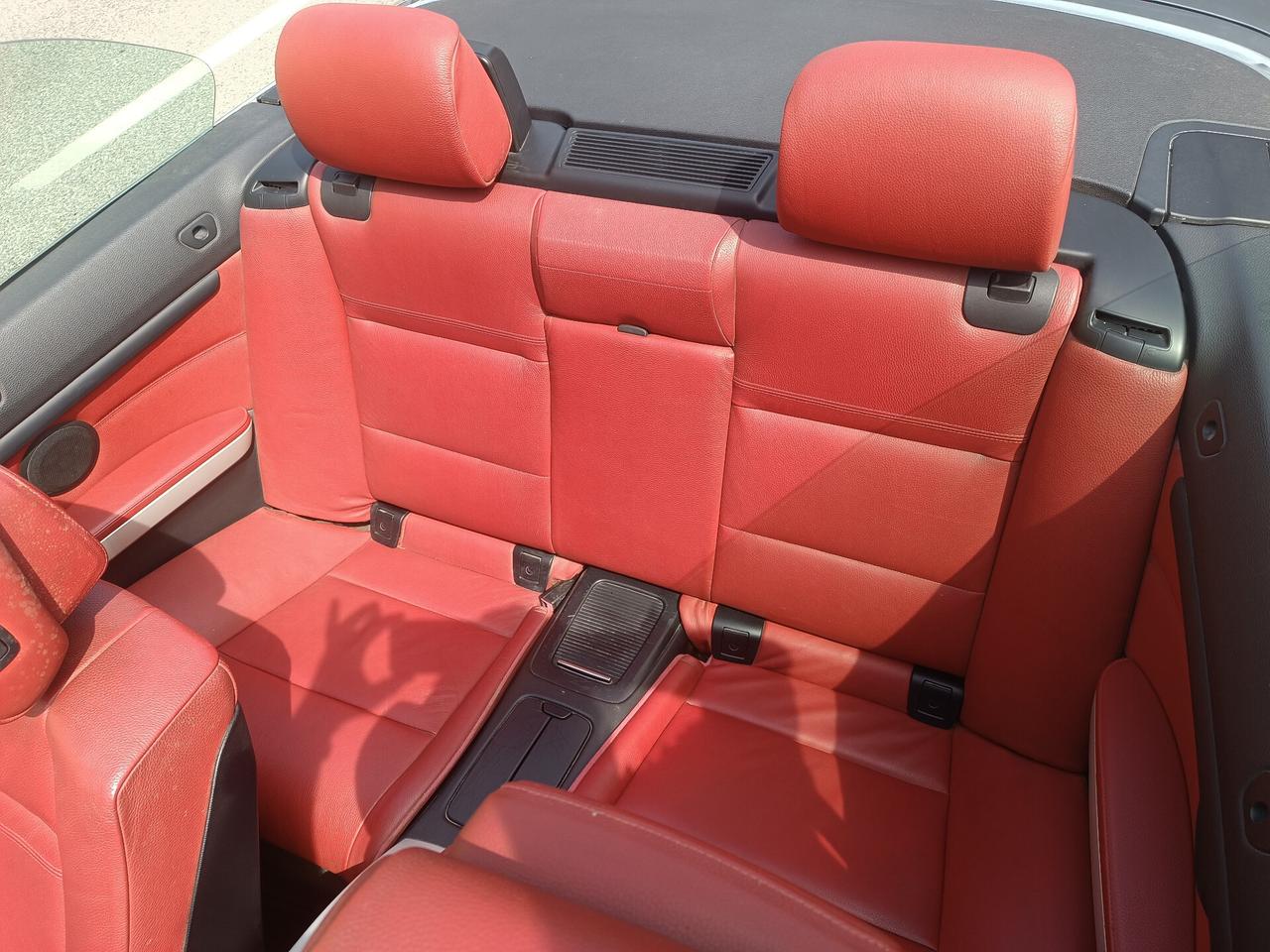 Bmw 325 325i cat Cabrio Futura