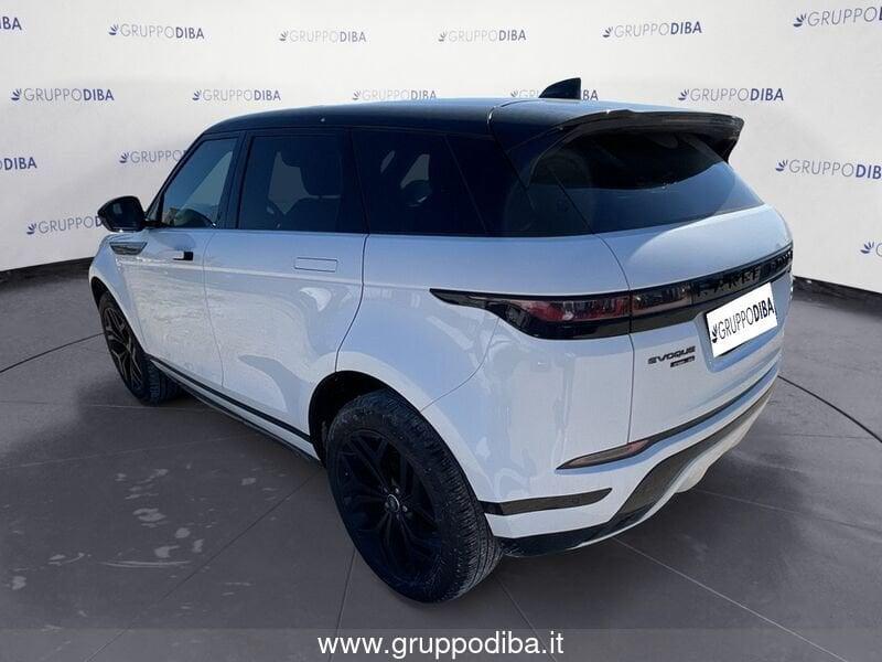 Land Rover RR Evoque Range Rover Evoque II 2019 Die Range Rover Evoque 2.0d i4 mhev R-Dynamic SE awd 1