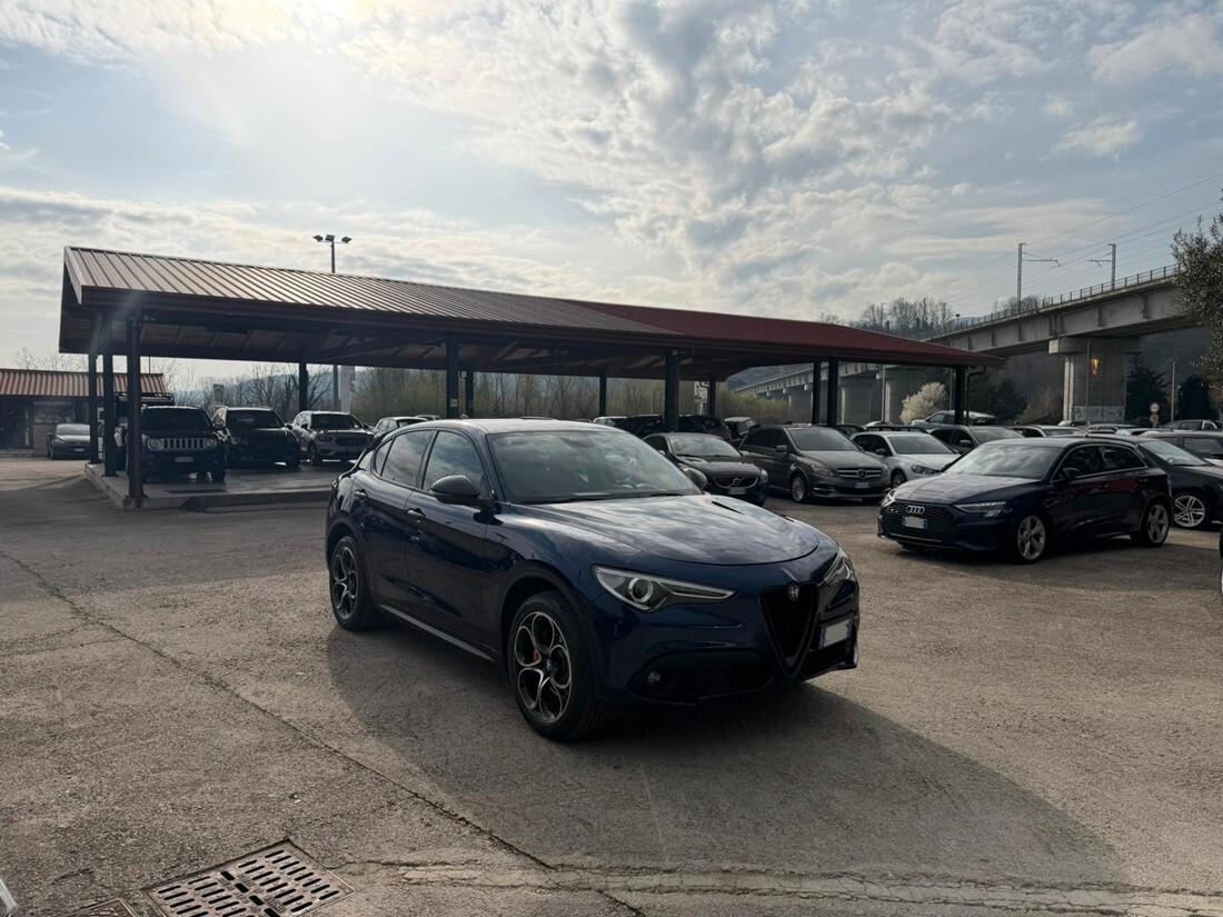 Alfa Romeo Stelvio 2.2 Turbodiesel 180 CV AT8 Q4 Executive